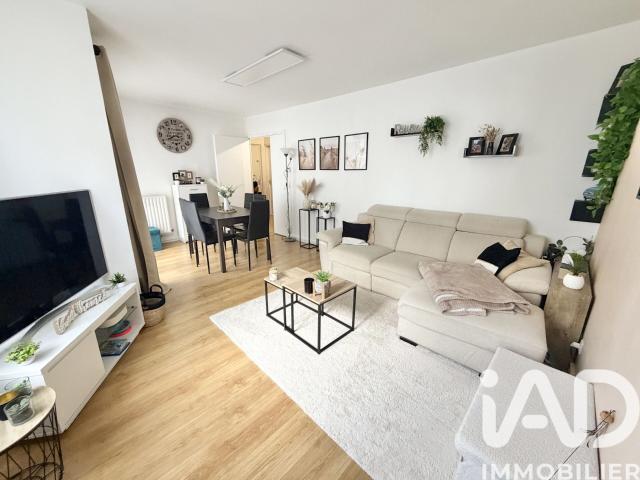Torcy Vente Appartement 77