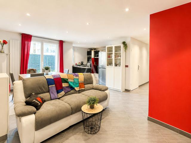 Torcy Vente Appartement 77