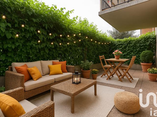 Torcy Vente Appartement 77