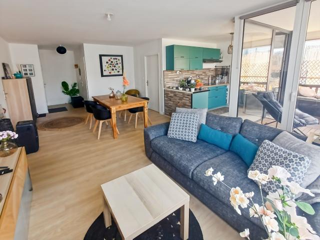 Torcy Vente Appartement 77