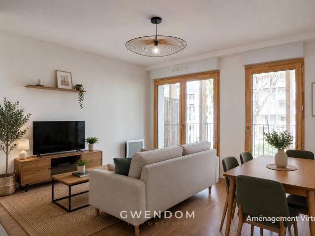 Torcy Vente Appartement 77