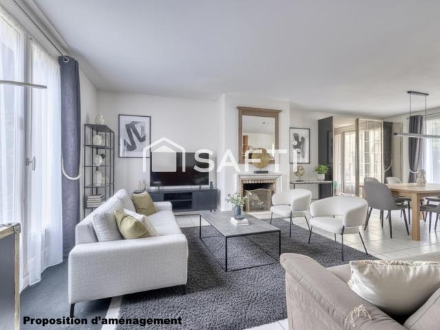 Torcy Vente Maison 77