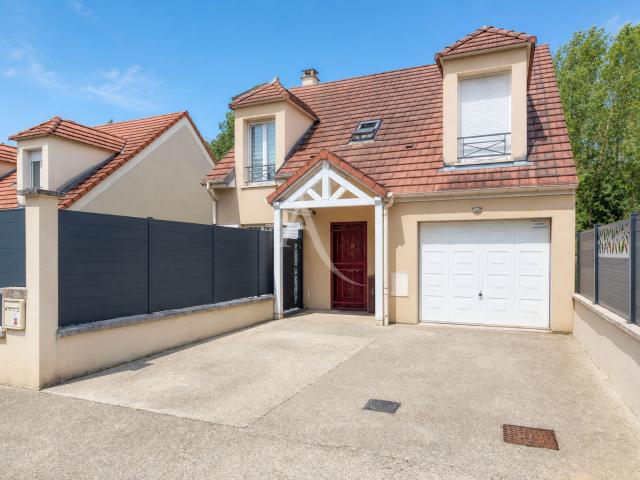 Torcy Vente Maison 77