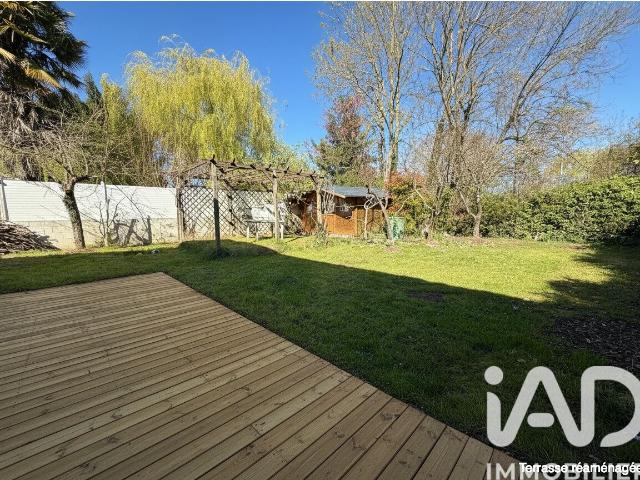 Torcy Vente Maison 77