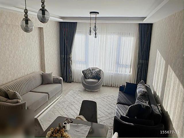 Törekent Mah. güvenlikli site içerisinde satılık 3+1 lüks daire