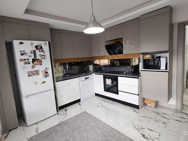 Törekent Mah. Kilerli Kapalı mutfaklı 100m2 2+1 Satılık Daire