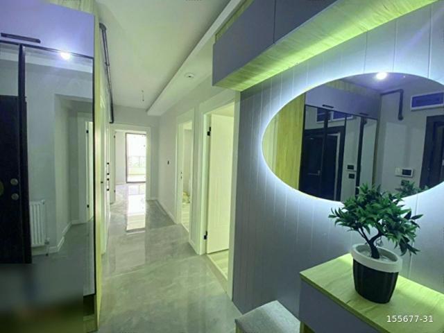 törekent mevlana muhteşem manzaralı 3+1 sıfır daire