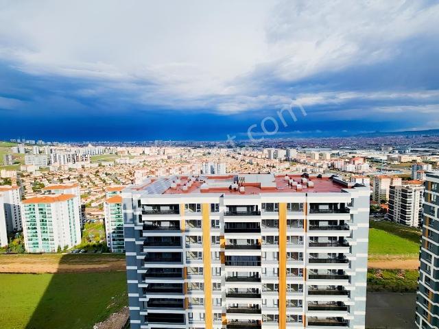Törekent M'nde Çift Kilerli Panoramik Manzara 4+1 Kiralık Daire