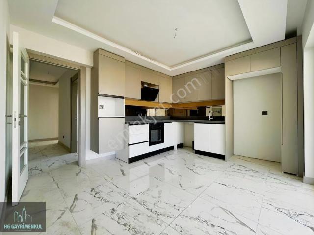 Törekent Serra Bulvar 2+1 Sıfır 15.kat Manzaralı Satılık Daire