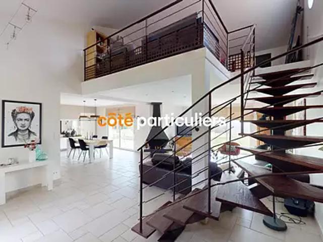 Torfou 49660 Achat / Vente maison 7 pièces t7 cave