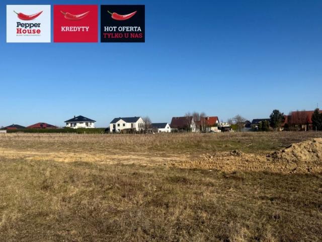 Działka 2 261 m², Chwaszczyno