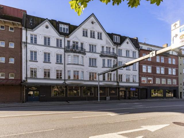Torggatan, Trollhättan
