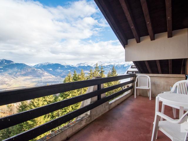 Torgon, duplex de 3.5 pces avec vue sur la plaine | dreamo. Ch