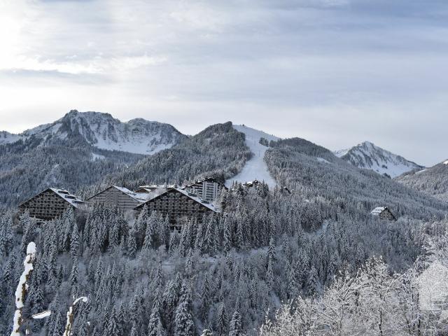 Torgon, spacieux appart 4.5 pces dans l'imm. Les Crêtes | dreamo. Ch