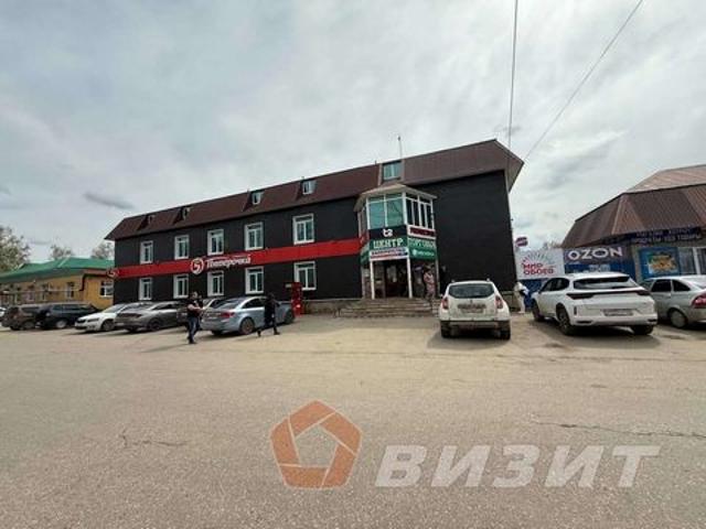 Продается торговое помещение: Клявлино Ж/д_ст Самарская Область