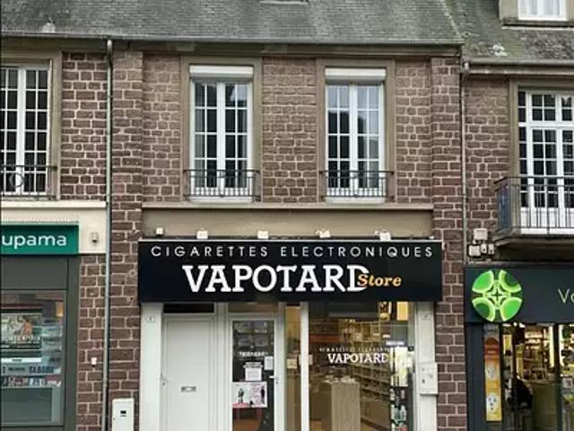 Torigny les Villes 50160 Achat / Vente immeuble cave