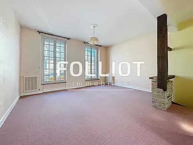 Torigny les Villes 50160 Achat / Vente immeuble au dernier étage
