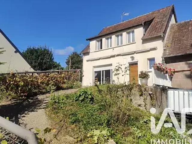 Torigny les Villes 50160 Achat / Vente maison 5 pièces t5