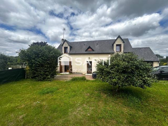 Torigny les Villes Vente Maison 50