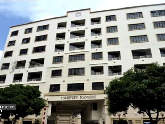 Torieview Mansions D14, Apartment