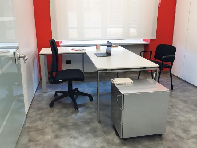 Torino Coworking Center uffici