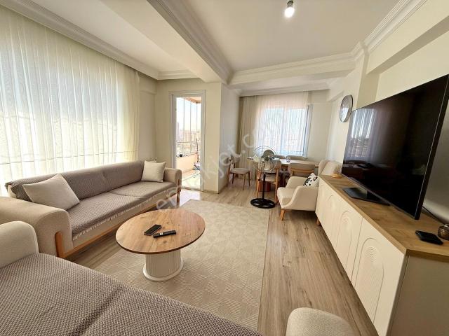 Torium Avm'ye Komşu Şehir Manzaralı Satılık 100m² 2+1 Daire