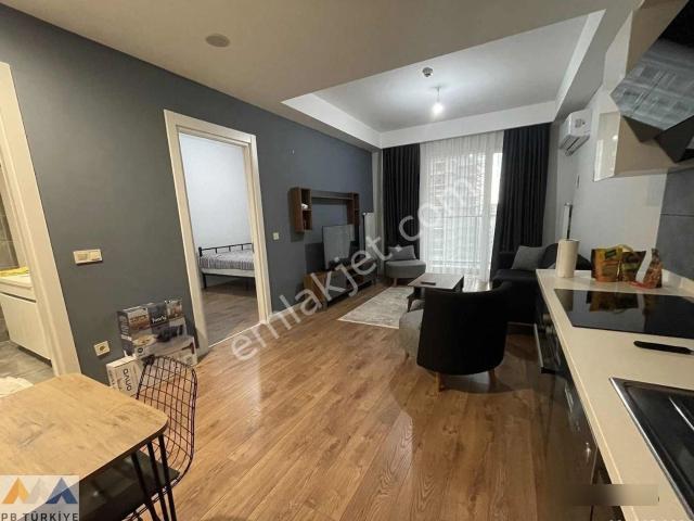 Torkam Rezidans Güncel Kiracılı Eşyalı B Tipi Satılık 1+1 Daire