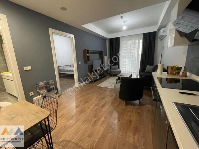 Torkam Rezidans Güncel Kiracılı Eşyalı B Tipi Satılık 1+1 Daire