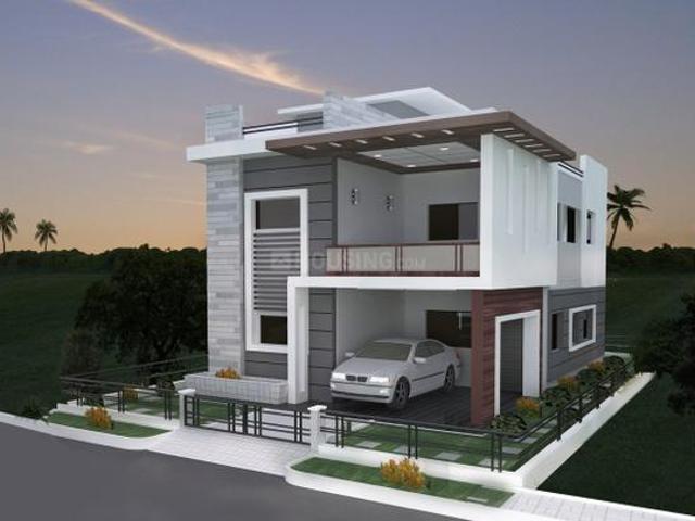 Toroor 3.5 BHK Villa For Sale Hyderabad