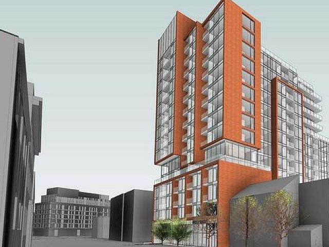 Toronto New Construction! 28 River Street Condos