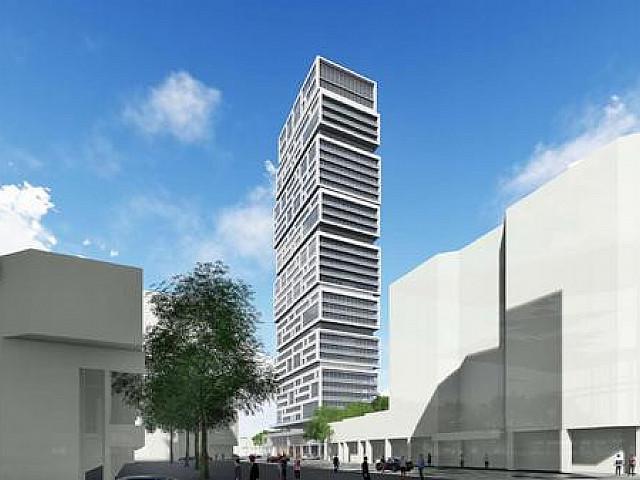 Toronto New Construction! 292 Dundas Street West Condos