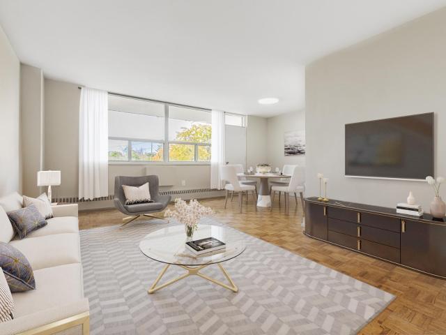 Toronto Apartments for Rent 55 Emmett Avenue