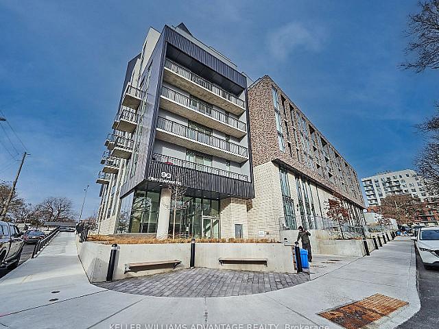 Toronto Danforth & Kingston Road 2 Bdrm 1 Bth
