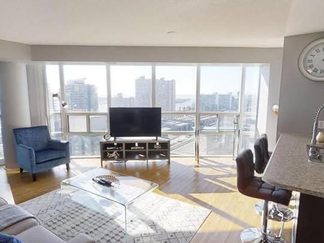Expansive Lake Views Stunning 2 Bed, 2 Bath Corner Suite with 2 Balconies and South Facing Views