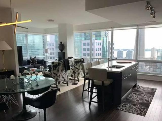 Toronto Furnished Condo Rental 2 Bed Den 2 Bath Home in Old Toronto