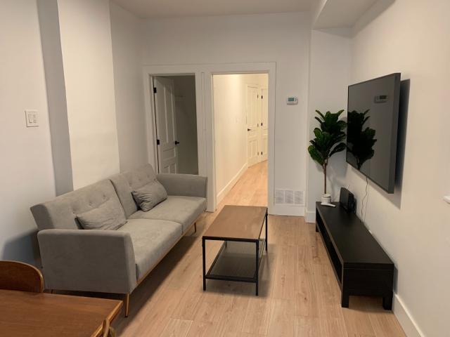 Toronto Furnished House Rental 3 Bed 1 Bath Lower Level Unit in The Junction Area
