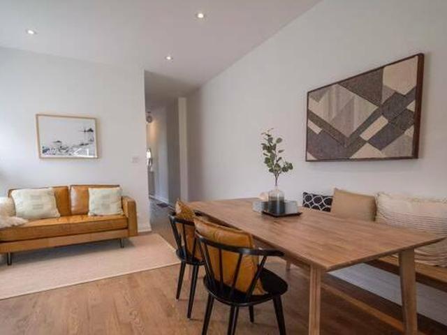 Toronto Furnished House Rental Gorgeous 2 Bed Den 2 Bath Home in Old Toronto