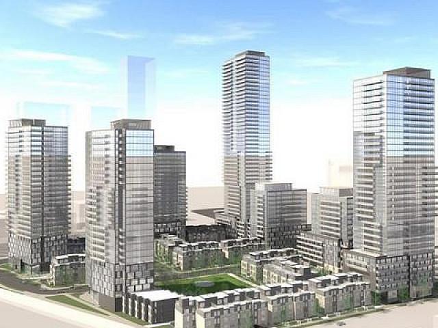 Toronto Real Estate New Development 670 Progress Avenue Condos