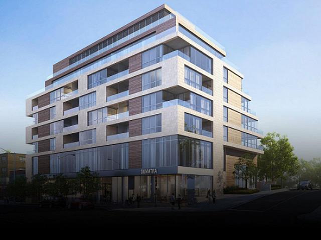 Toronto Real Estate New Development The Howard High Park Condos