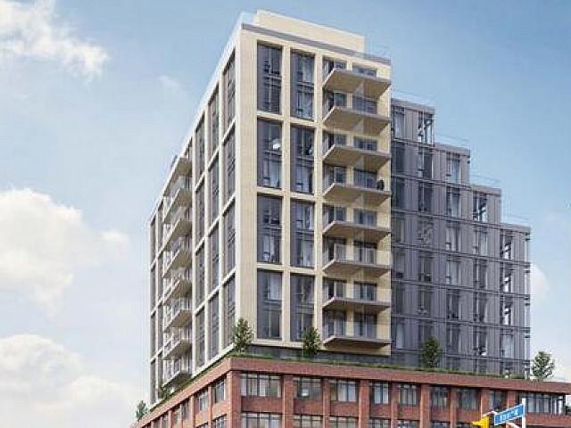 Toronto Real Estate New Development Motto Condos