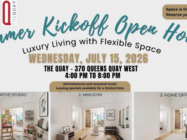 Toronto Waterfront Rentals 370 Queens Quay West
