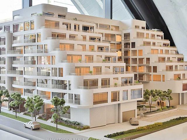 Toronto / 2 / Bth 3 / Bdrm / The Queensway/royal York