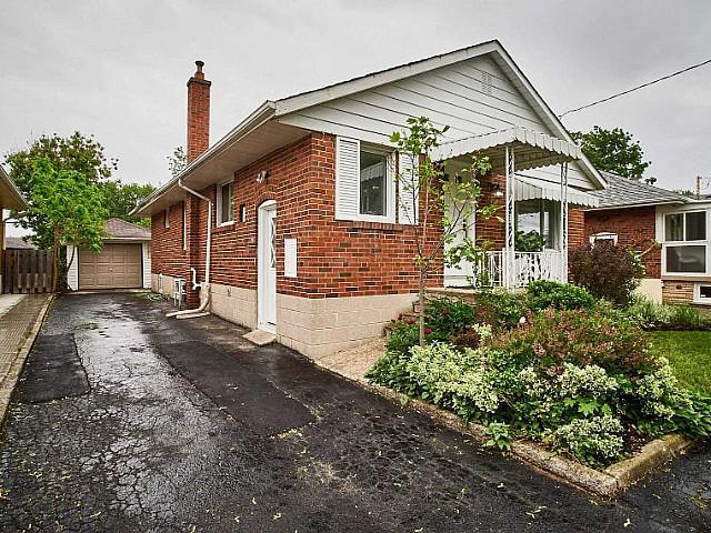 Toronto 3 Bed House With A 2 Bed Basement Apartment For Sale!