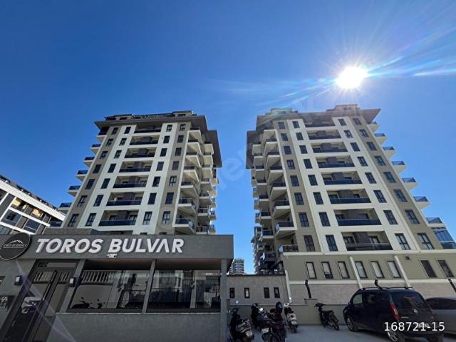 Toros bulvar 1 + 1 satılık