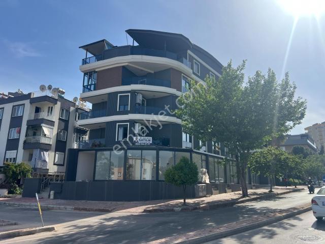 Toros Mh. 2+1 Sıfır Lüks Doğalgazlı Daire Yada Ofis