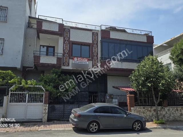 Toroslar Zeki Ayan'da Müstakil Konseptli, Teraslı Kiralık Daire