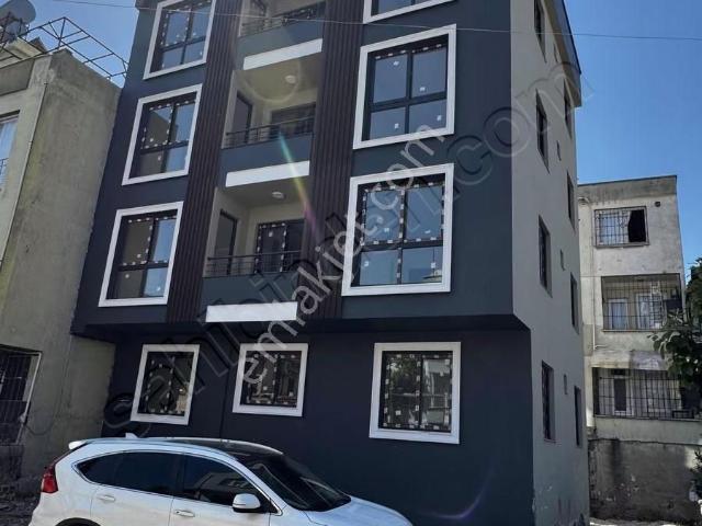 Toroslar Sağlık Mahallesinde Satılık Daireler Kat Seçenekli