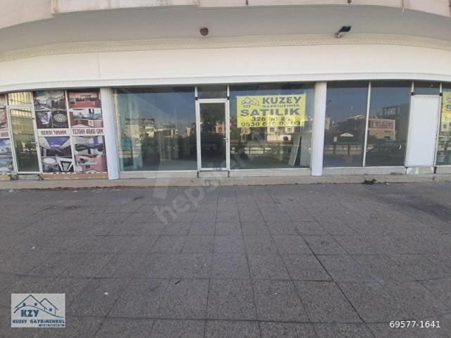 Toroslar'da 2. ÇEVREYOLU ÜZERİ 125m Dükkan Anıt Kavşağı Yakını