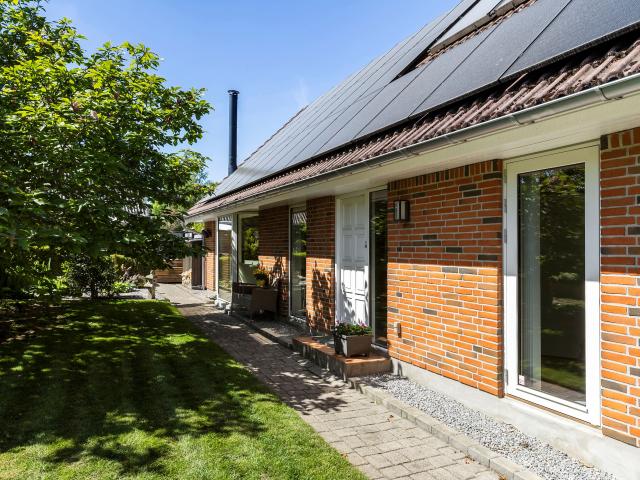 Torpmaglevejen 2, Amagerhuse