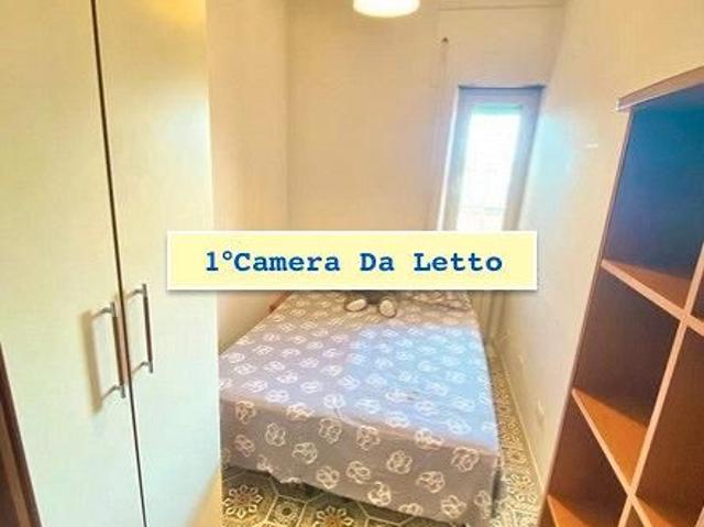 TORRE ANGELA TRILOCALE ARREDATO Con TERRAZZO